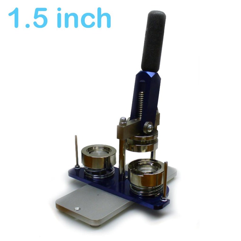1.5 Inch Button Maker Machine Professional Starter Kit Etsy