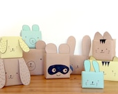 Printable Gift Wrap Accessories