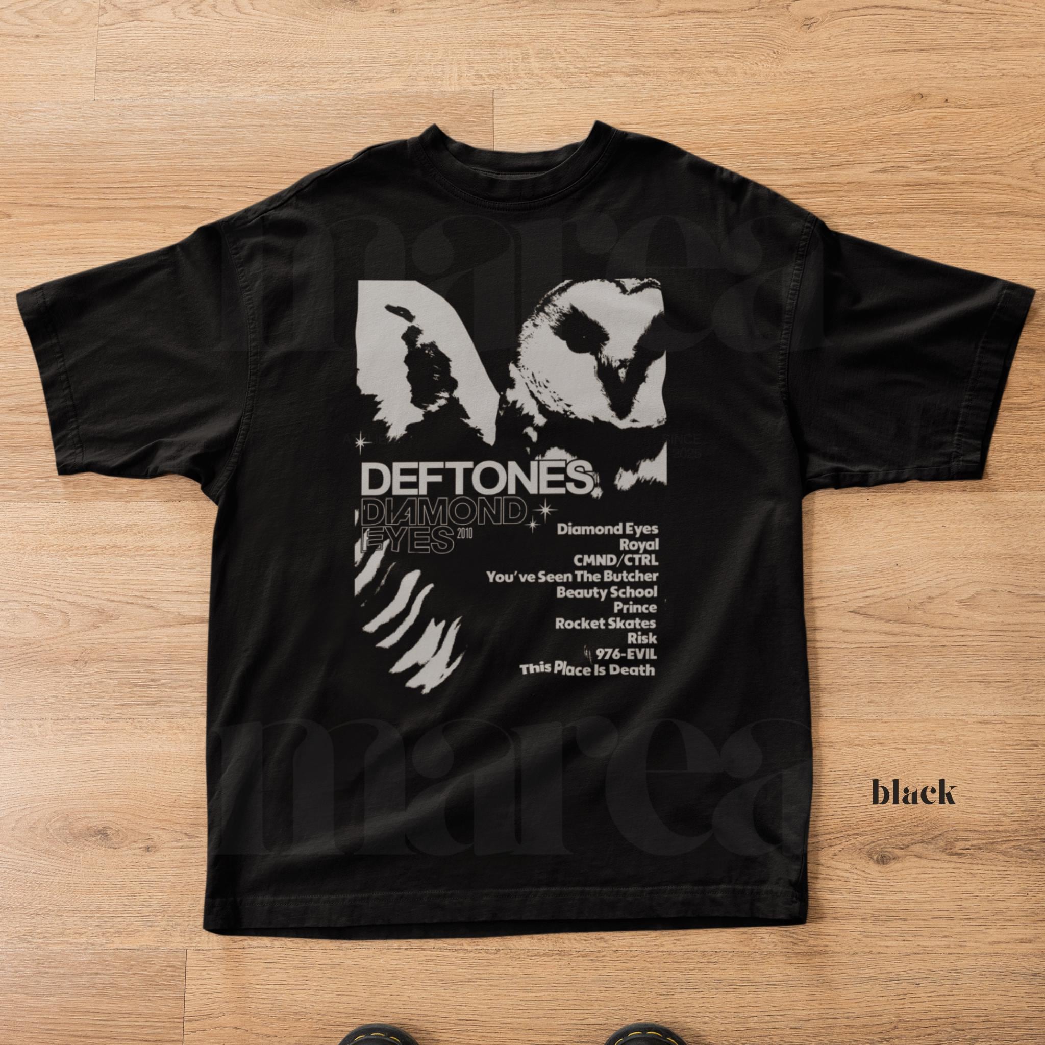 Deftones Unisex Shirt, Metal Band Merch - Etsy