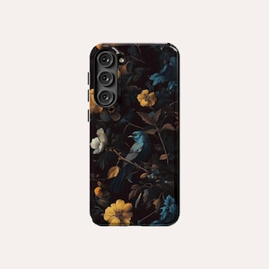 Aesthetic Bird Phone Case Bird Art Phone Cover Fit For Samsung Galaxy S25 S24 Plus S24 FE S23 S23 FE S23 Plus S20 FE