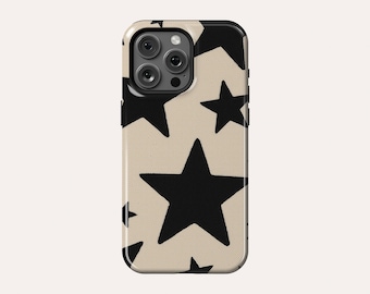 Celestial Stars Phone Case Aesthetic Y2K MagSafe Phone Cover Fit For iPhone 17 Pro Max 16 Pro Max 15 14 13 Pro 12 11 Pro XS XR 7 8 Plus
