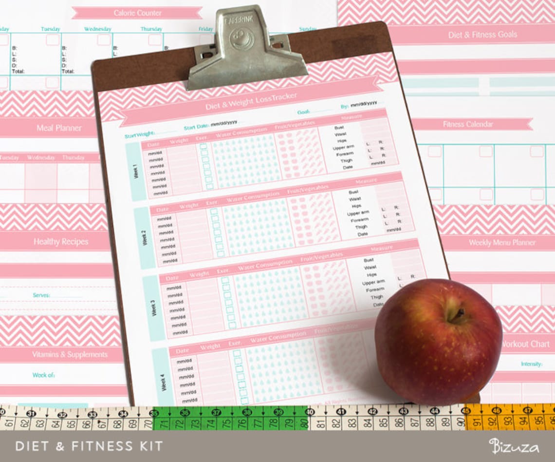 2018 perfect diet tracker 2018 perfect diet tracker