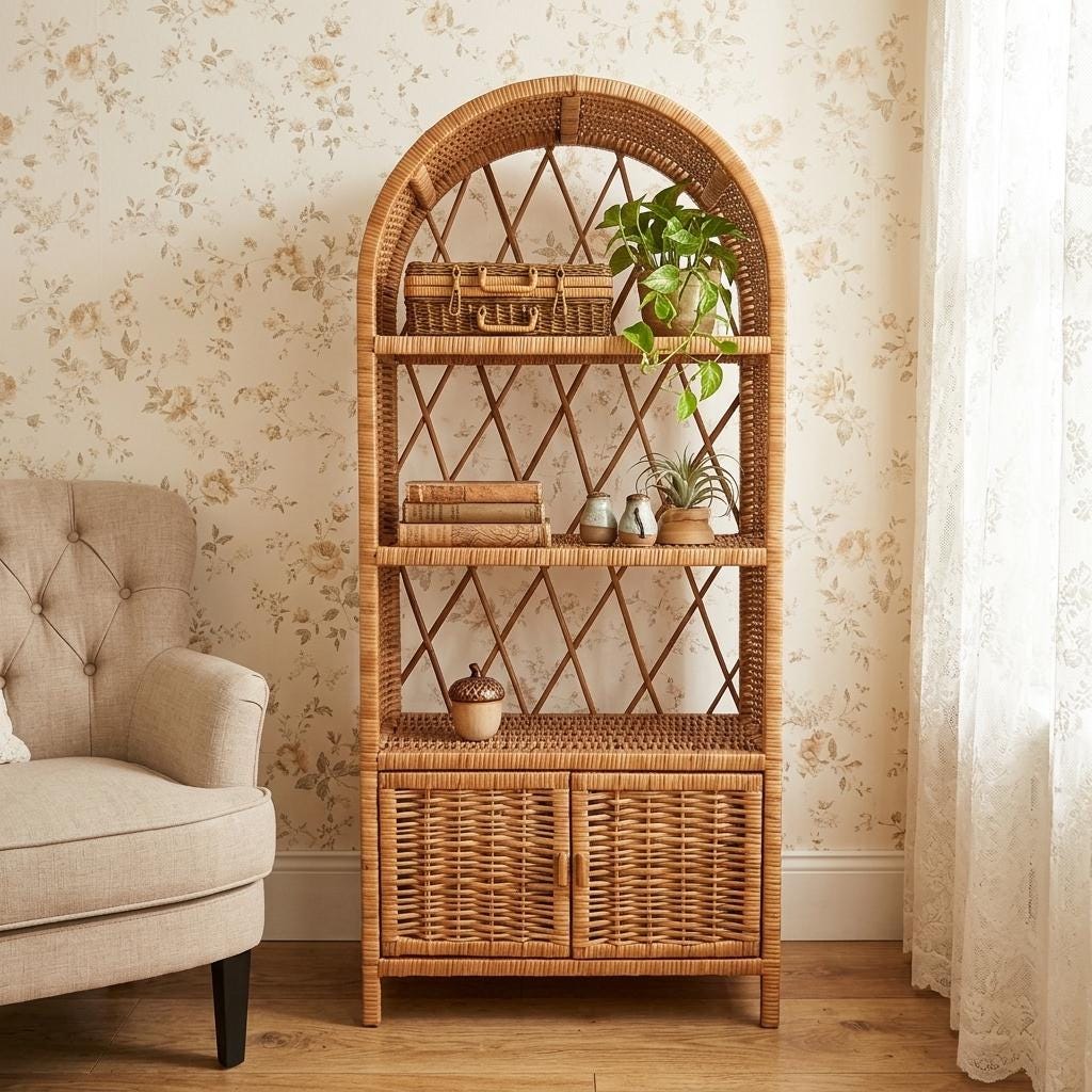 Arched cabinet - Etsy 日本