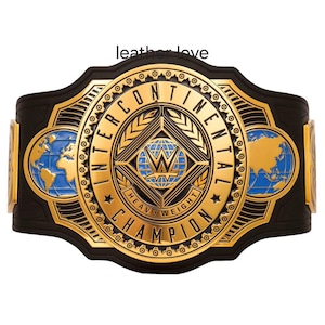 WWF INTERCONTINENTAL チャンピオンベルト WWE championship 指輪