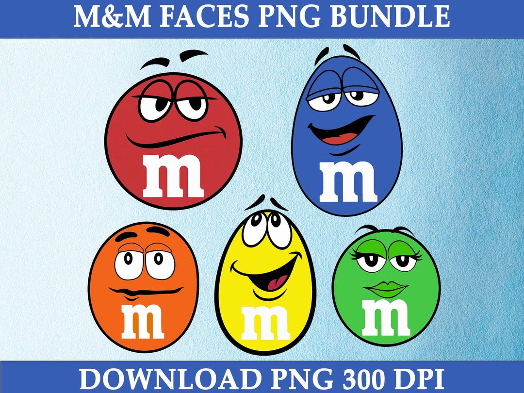 Candy Faces With