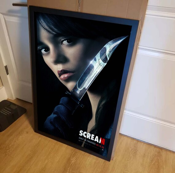 Scream VI Character Posters : r/movies