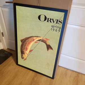 Fishing Poster 