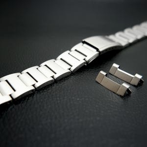 Seiko 19mm stainless steel Bracelets/Band for Seiko Pepsi pouge 6139 6000 6002 6005 Watches