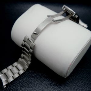 New Replacement 20MM silver Band /Bracelet For Omega seamaster Professional Planet Ocean Watches
