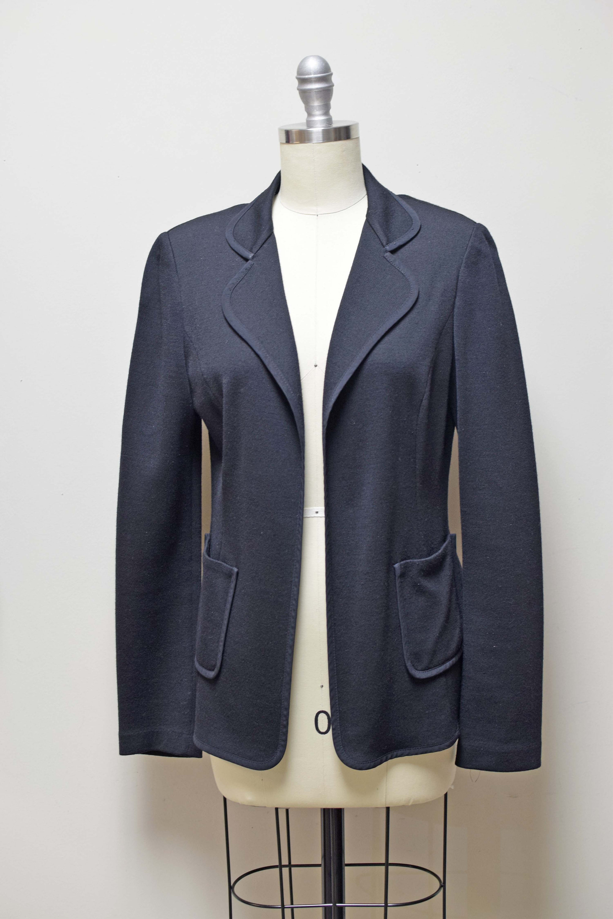 St john caviar best sale jacket