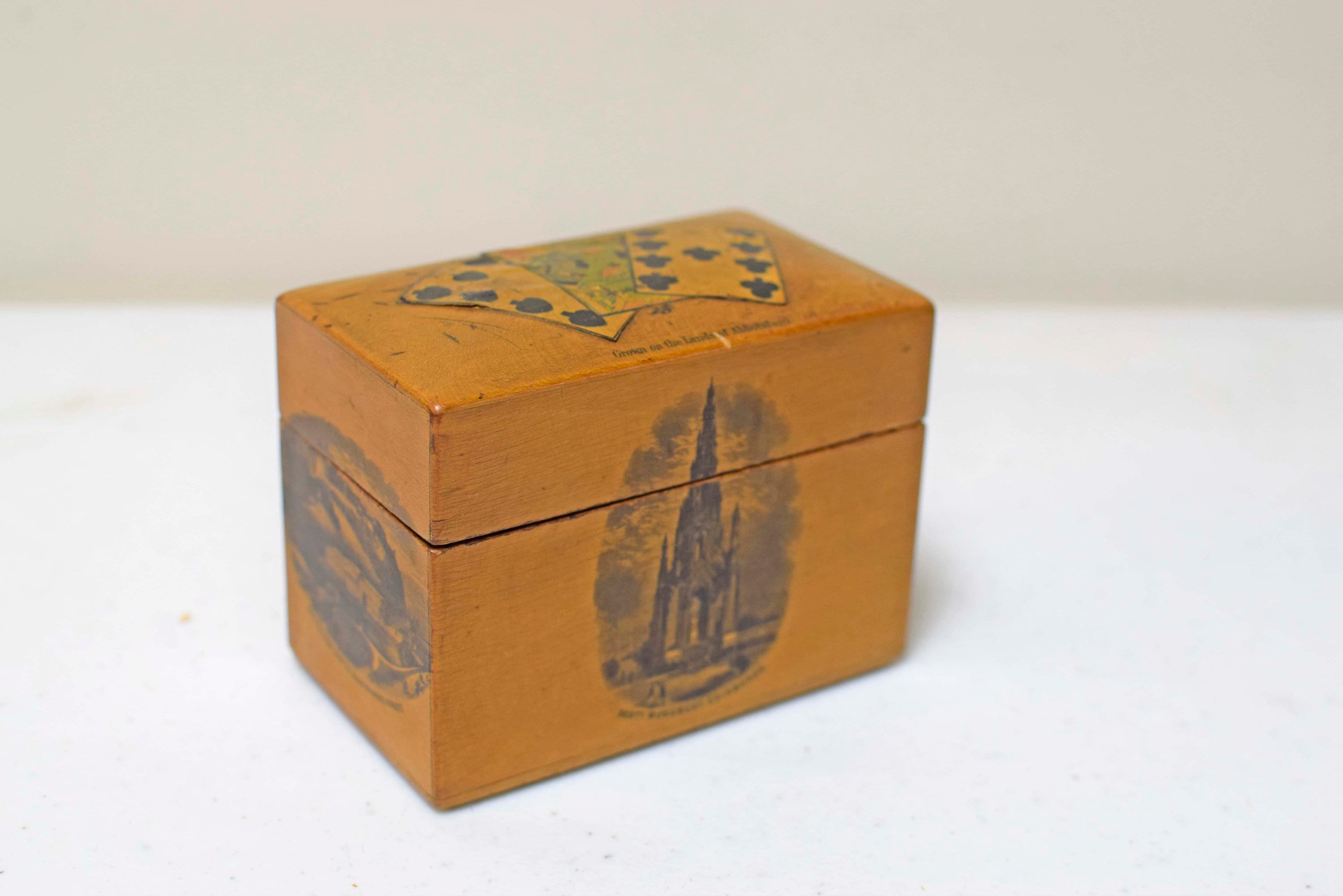Mauchline Ware　モシュリンウェア Mauchline Ware Sewing Emery *C.1860s | eBay