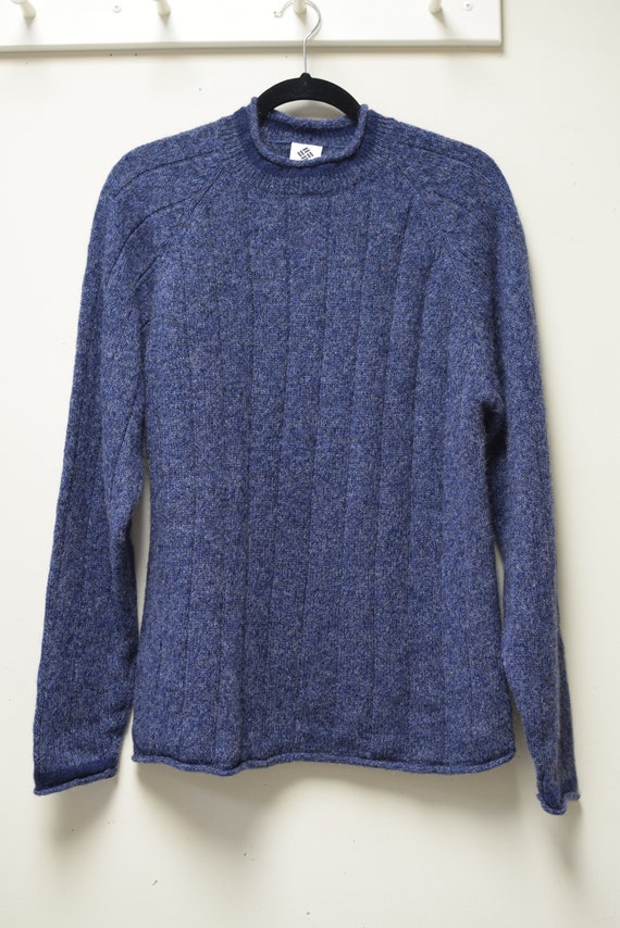 Columbia wool sweater hotsell