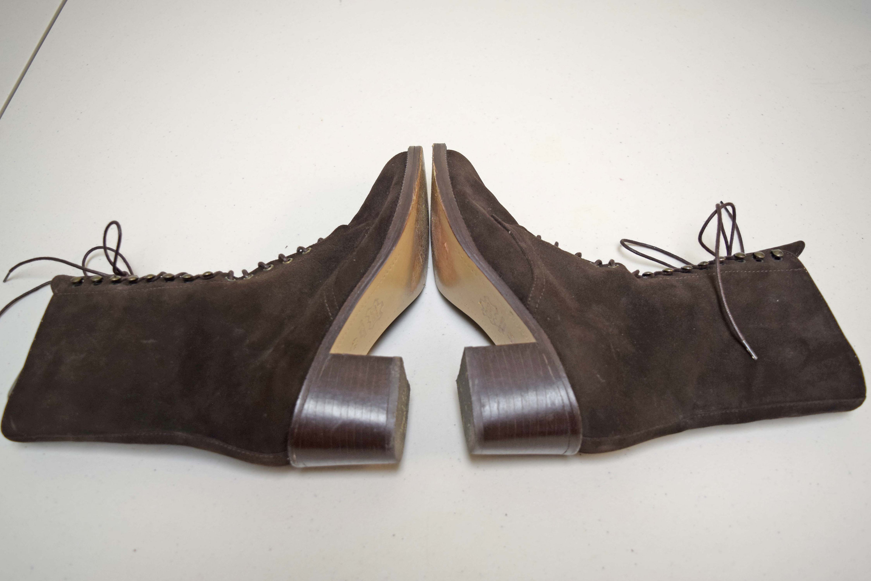 Vagabond joyce store lace up