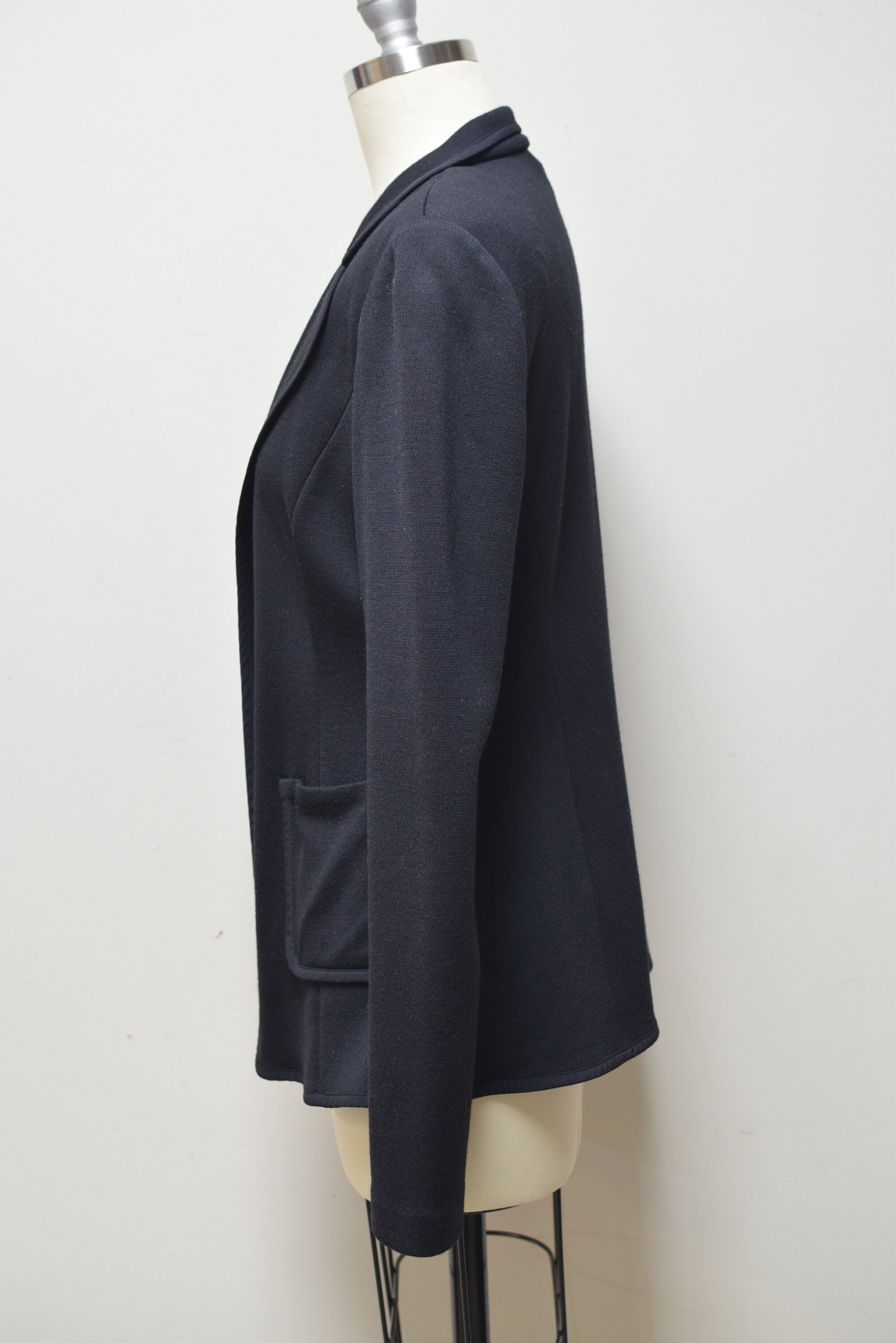 St john shop caviar jacket