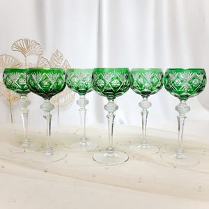 Wmf wine glasses