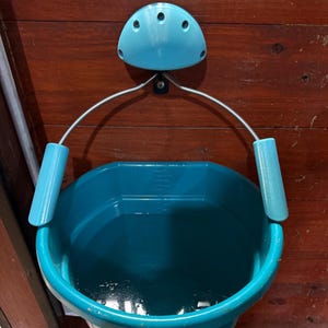 Horse Tail Saver Bucket Protector | Helps Prevent Tail Loss & Promote Tail Growth | Stall Bucket Safety Guard