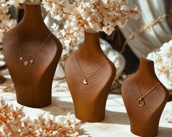 EMAGEREN Espositore per Collana in Velluto Porta Collane Organizzatore EMAGEREN Espositore per Collana in Velluto Porta Collane Organizzatore