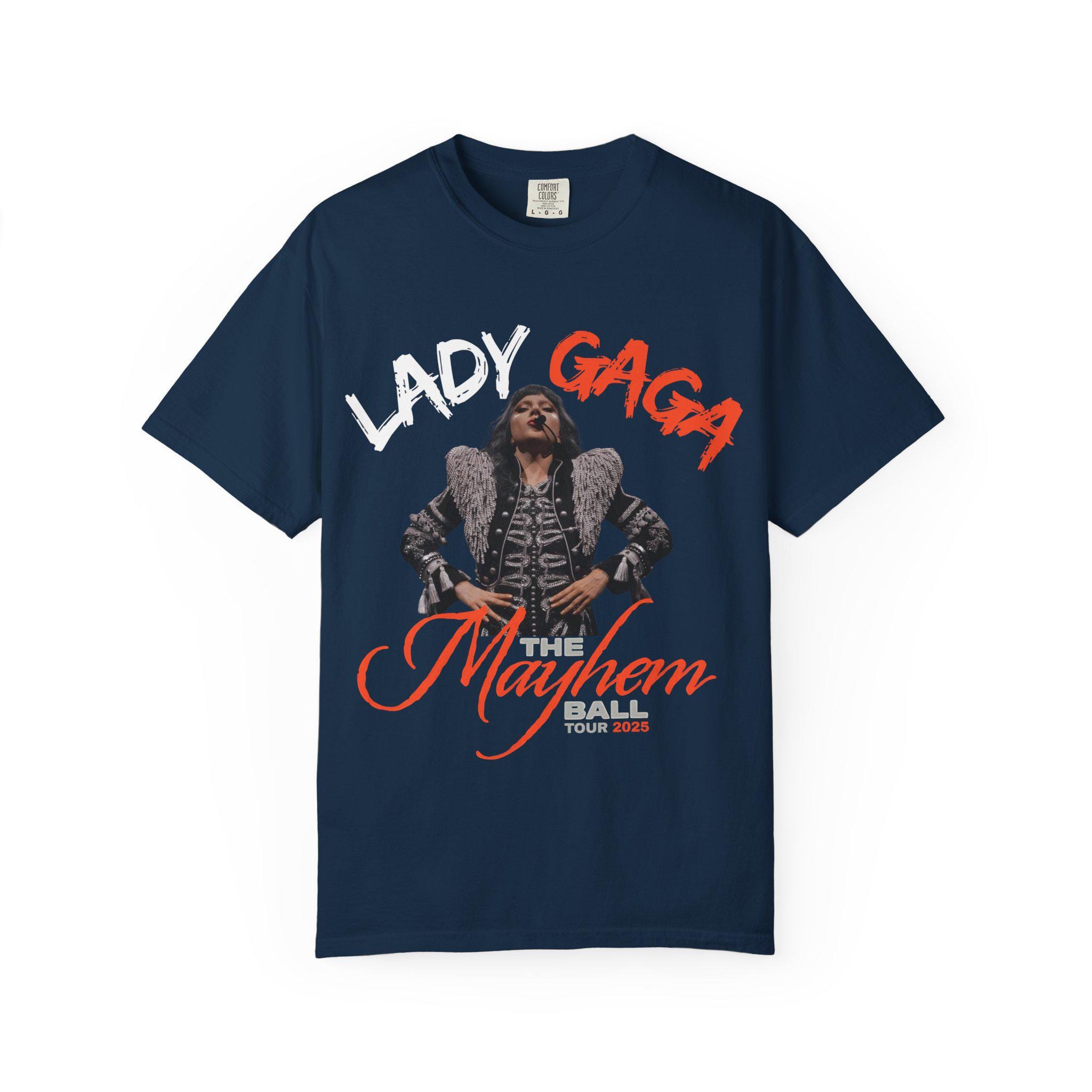 Lady Gaga Mayhem Ball PNG: T-shirt Design (digital Download) - Etsy