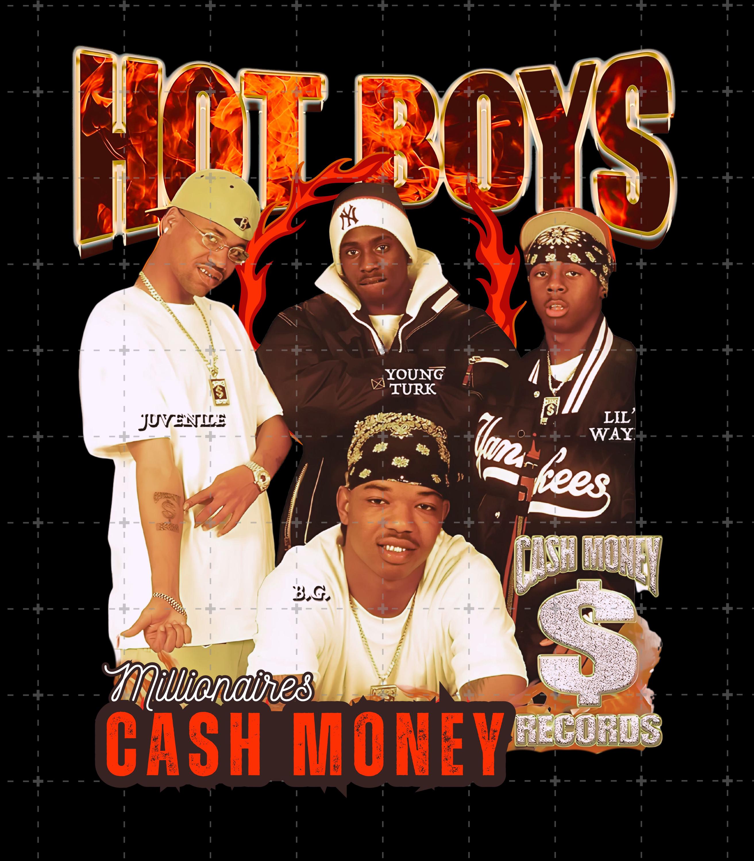 Cash Money Records Shirt - Etsy