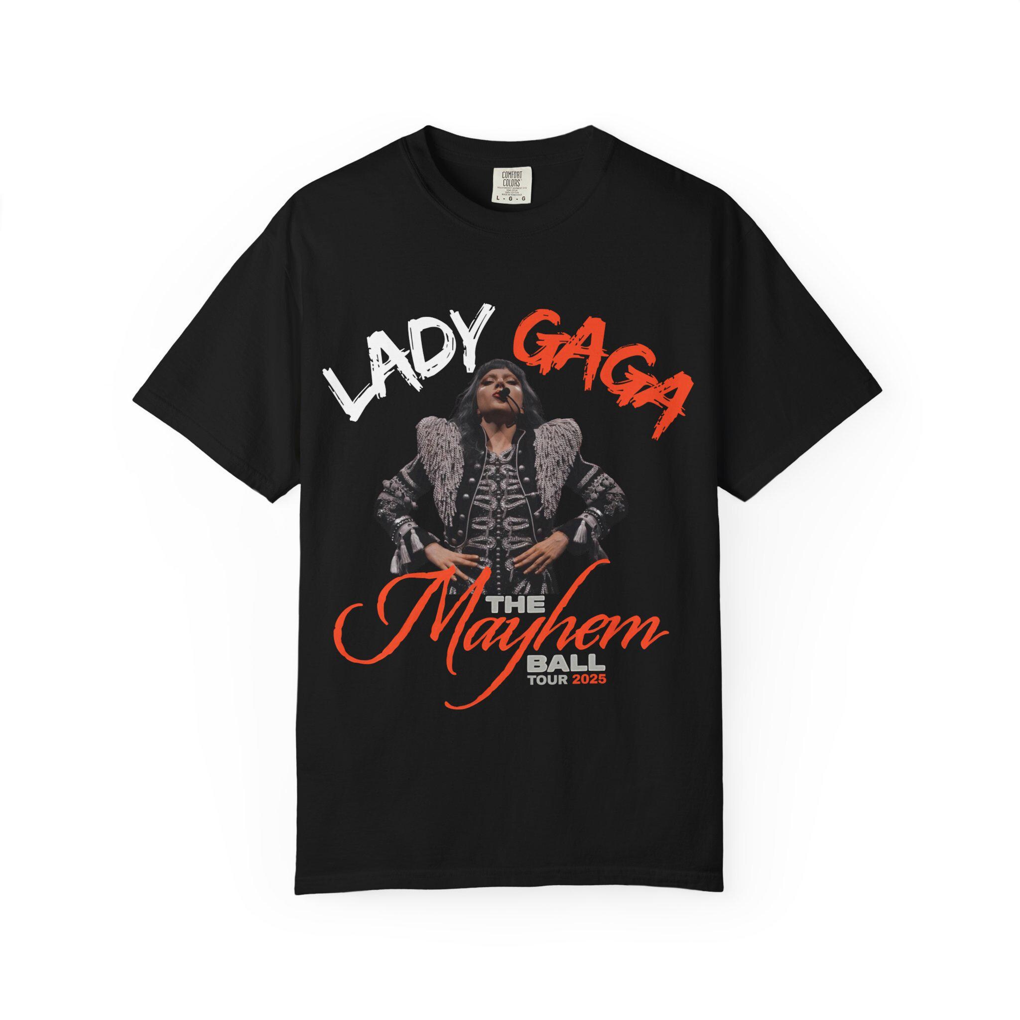 Lady Gaga Mayhem Ball PNG: T-shirt Design (digital Download) - Etsy