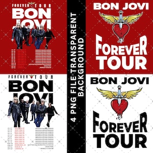 Bon Jovi - Etsy