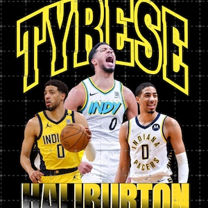 Tyrese Haliburton OVERATE THAT 2025, maglietta bootleg, maglietta dei playoff delle finali della conferenza NBA, download digitale per magliette, adesivi e altro