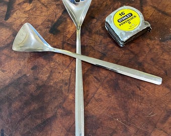 Hackman Finland 18/8 Stainless Bravo 6 5/8 Inch Set of 6 Salad