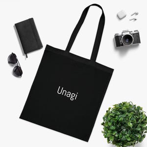 Tote Bag Unagi - Etsy