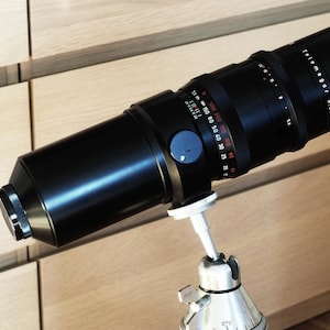 Meyer-Optic Görlits TELEMEGOR 400mm F/5.5 - M42