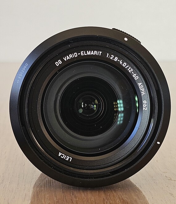 Panasonic Leica DG Vario-elmarit 12-60mm F2.8-4.0 ASPH Power