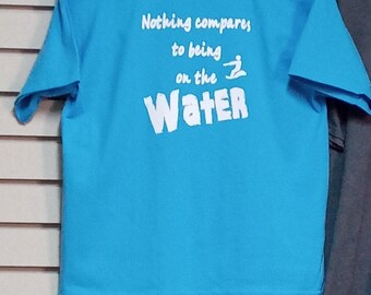 Nothing Compares T shirt X Small