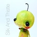 Avatar belonging to silkandthistle