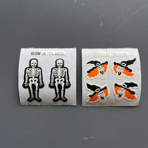 original Sandylion Sticker - Glow in the Dark