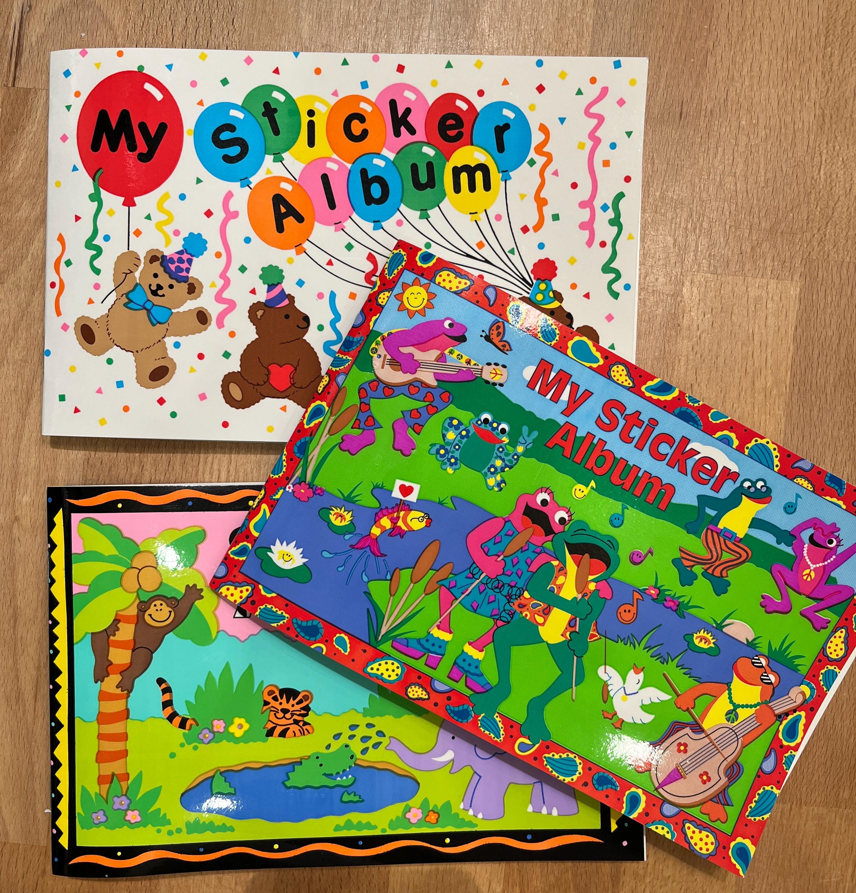 Sandylion Album - Etsy