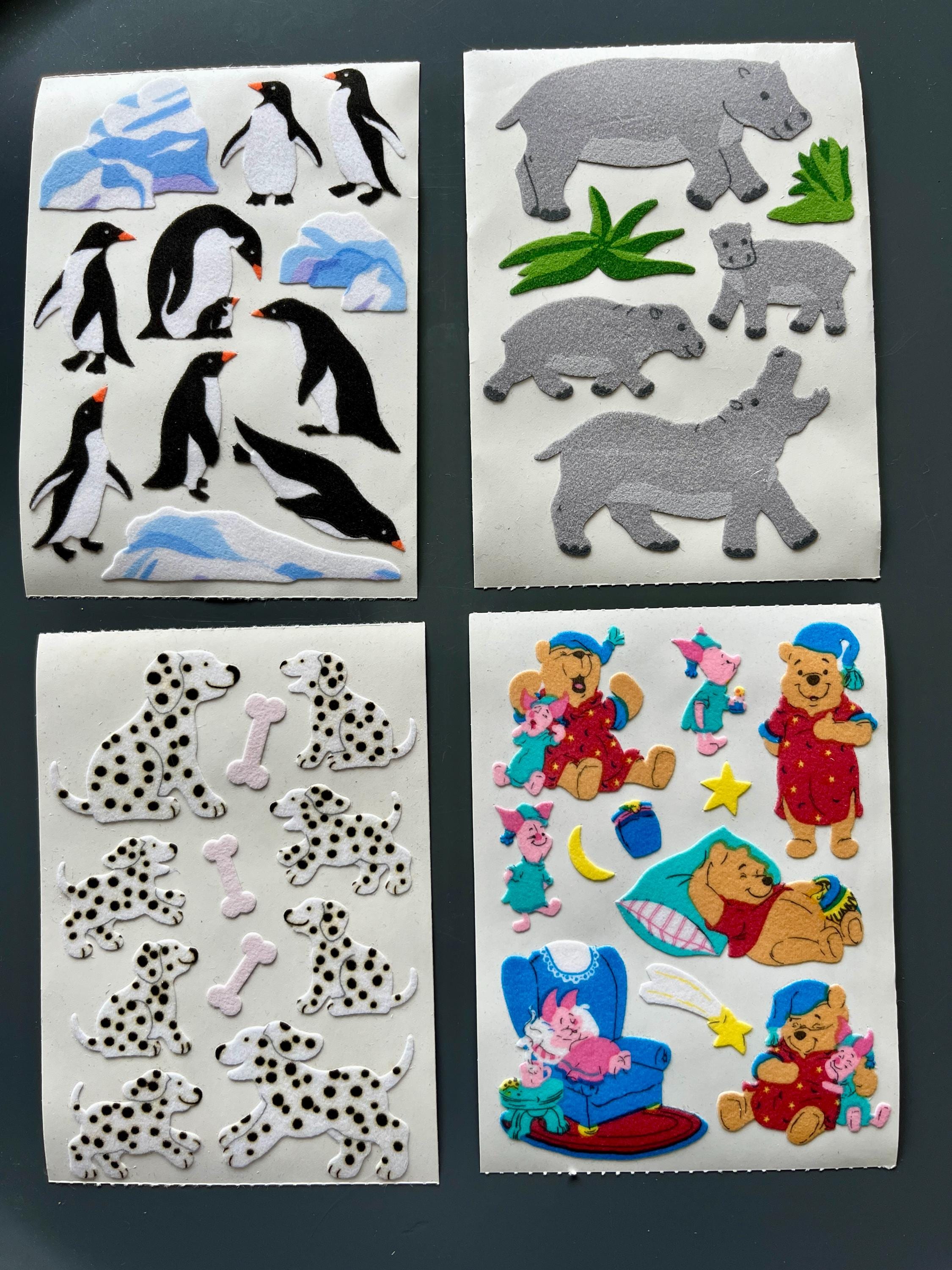 Sandylion Sticker MONDRIAN Stickers サンディライオン