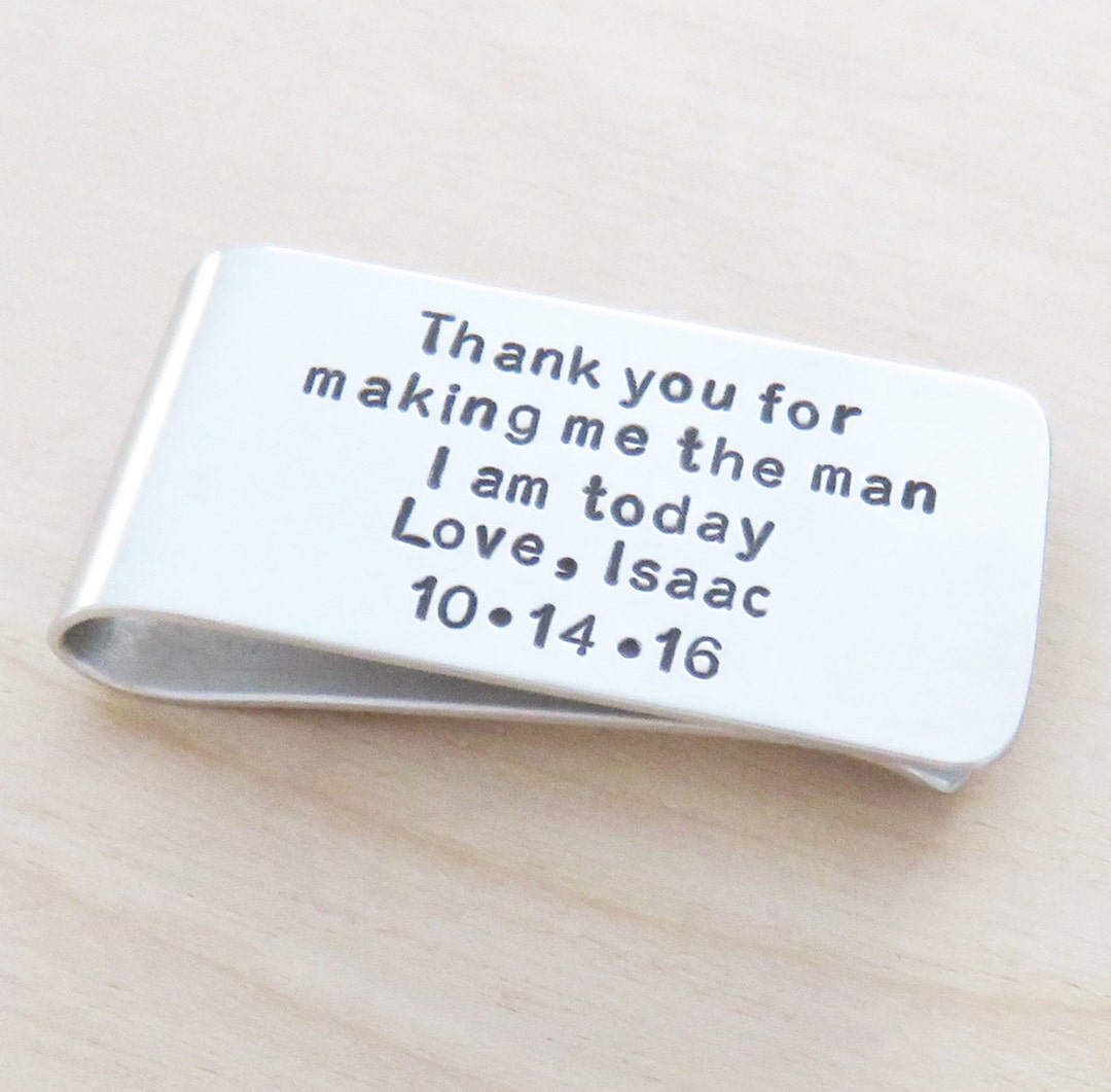 Wedding Gift for Father of the Groom Groom s Gift for Etsy