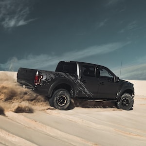 F-150 Raptor Like Car Kit