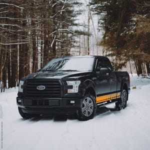 F-150 Dash Rocker