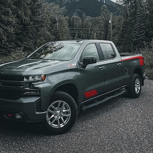 Z71 Dash Car Kit