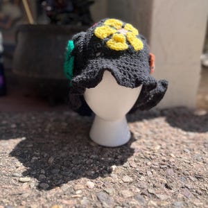 fully custom patterned bucket hat