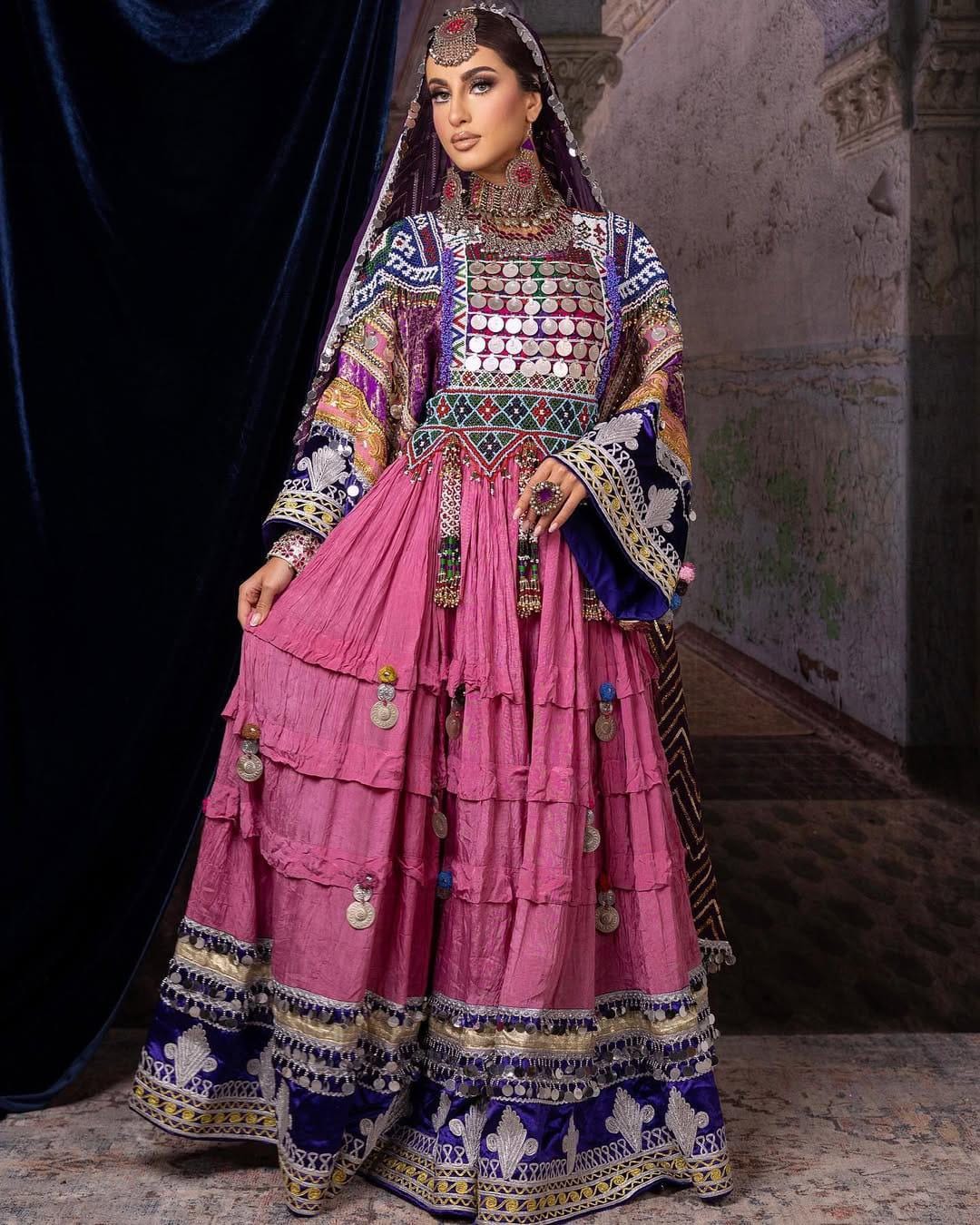 Afghan Kuchi Dress - Etsy Afghan Kuchi Dress - Etsy