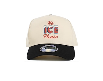 No ice please LA los angeles ice