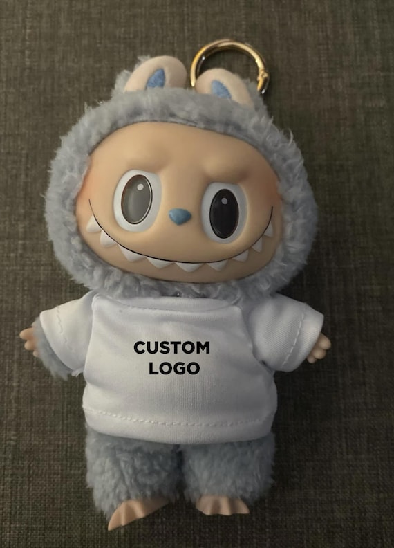 Custom labubu Merch shirt doll tshirt hoodie customize personalizd doll camisa playera