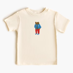 Boricua coqui t-shirt embroidered Puerto Rico t-shirt