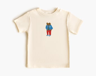 Boricua coqui t-shirt embroidered Puerto Rico t-shirt