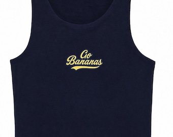 Débardeur Go Bananas pour fille