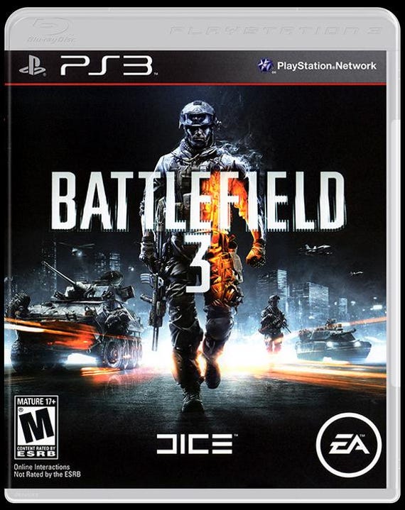 604 Playstation 3 Front Art - Etsy
