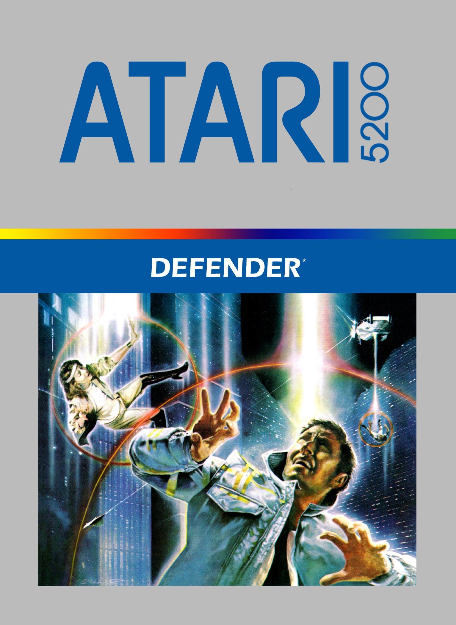 151 Digital Atari 5200/7800 Box Art, PNG Bundle, Cool, Nostalgic ...