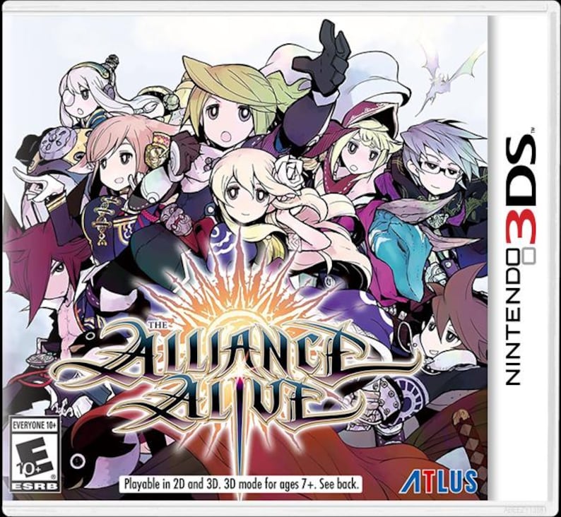 427 Digital Nintendo 3DS Box Art, PNG Bundle, Cool, Nostalgic, Digital ...