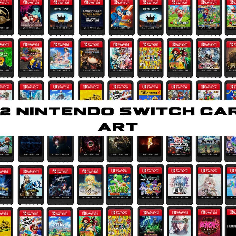 Cool Switch 2 Cases - Etsy